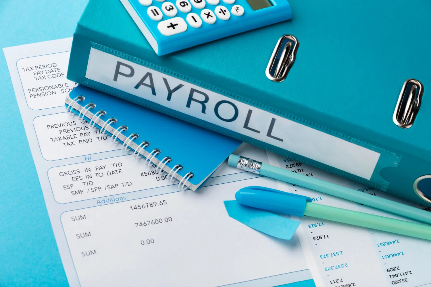 Federal Employee Payroll Deduction Loans